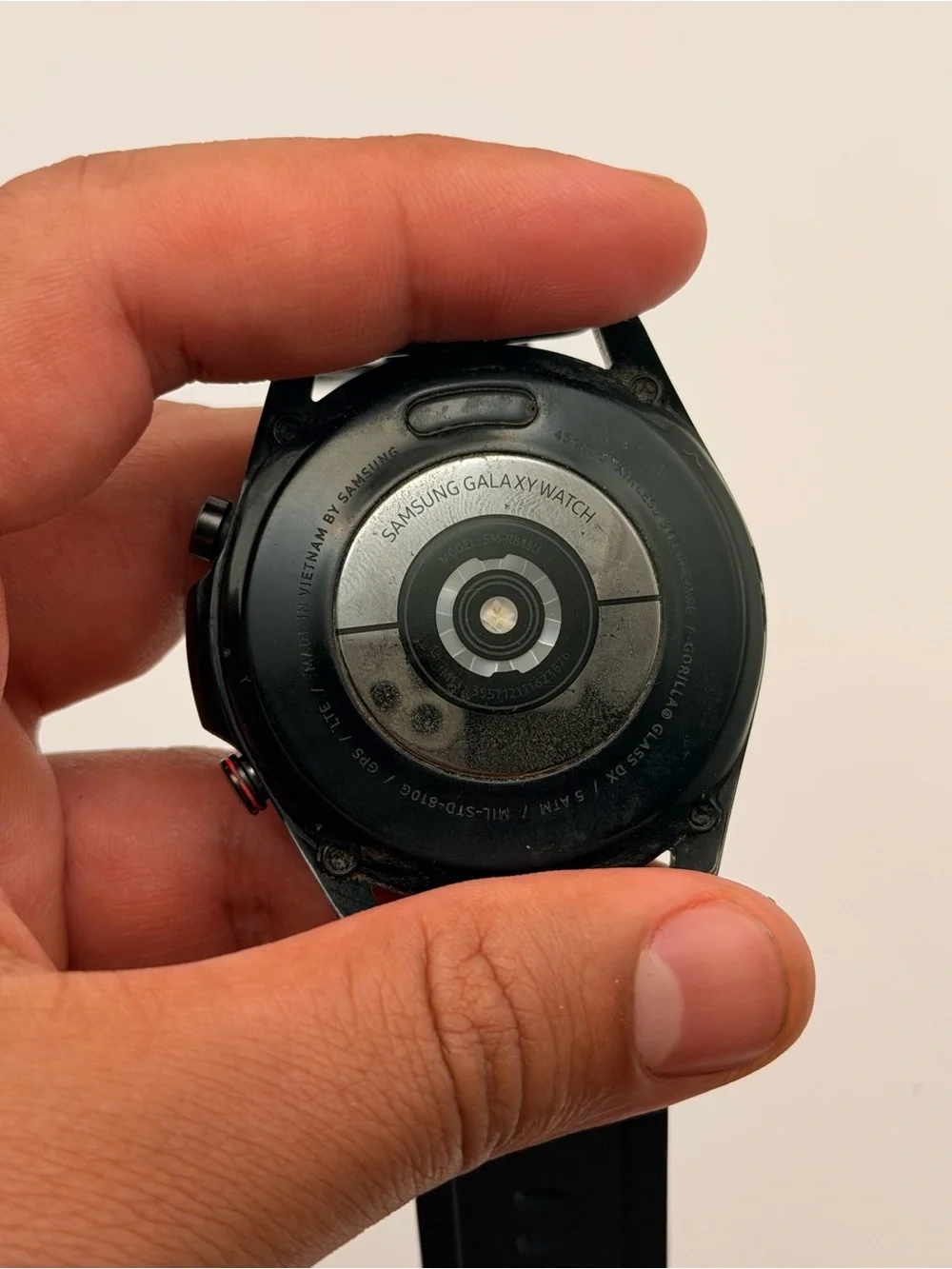 Samsung Galaxy Watch 3 Classic, 45mm, Very Good, Charger Included, Tested, LTE